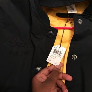 Coach varsity jacket